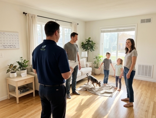 Indoor Air Quality and Health